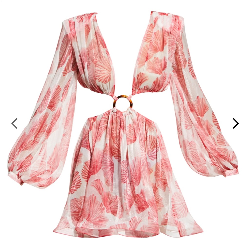 Bronx and banco palma mini dress
